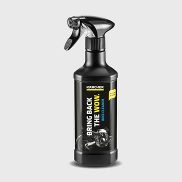 Black Karcher Bike Cleaner