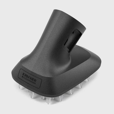 Black Karcher Pet Wash Brush