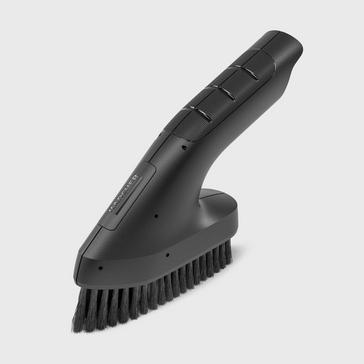 Black Kärcher Scrubbing Brush