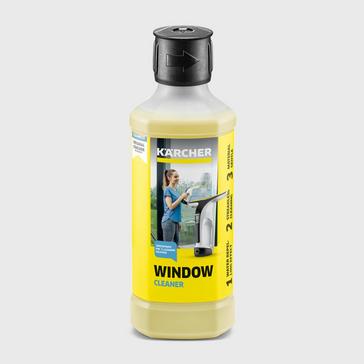 Yellow Karcher Window Cleaner