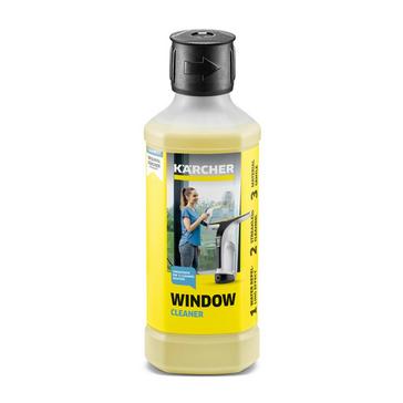 Yellow Karcher Window Cleaner