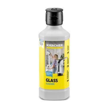 Yellow Karcher Glass Cleaner