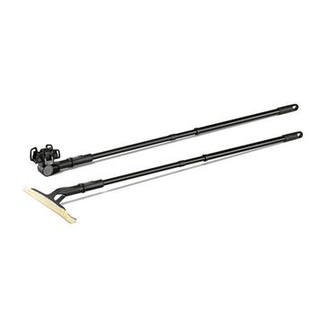 Black Karcher Window Vac Extension Set