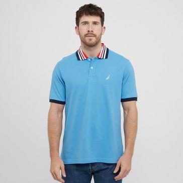 Blue Nautica Competition Men’s Zayn Polo Shirt