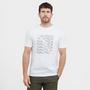 White Nautica Competition Men’s Bletchley T-Shirt