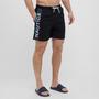 Black Nautica Competition Men’s Stantonbury 6” Swim Short