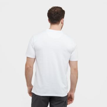 White Nautica Competition Men’s Halyeard T-Shirt