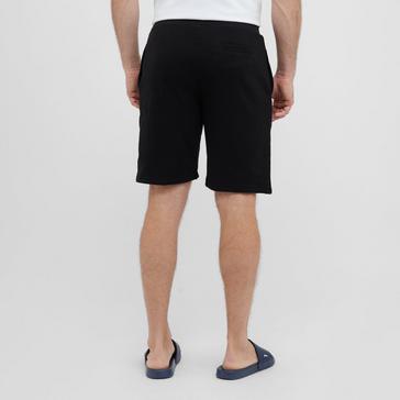 Black Nautica Competition Men’s Dodger Fleece Shorts