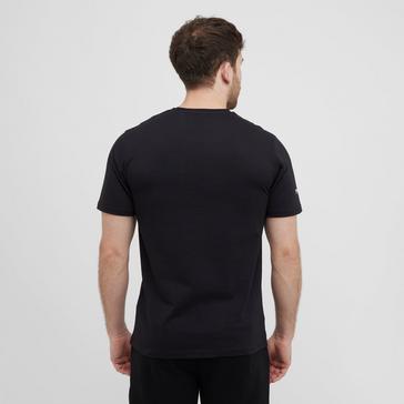 Black Nautica Competition Men’s Lateen T-Shirt