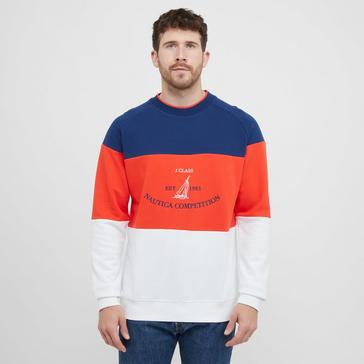 Multi Nautica Competition Men’s Lumber Sweatshirt