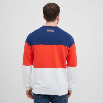 Multi Nautica Competition Men’s Lumber Sweatshirt