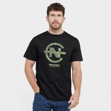 Black Nautica Competition Men’s Mbuna T-Shirt