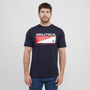 Blue Nautica Competition Men’s Competition Alice T-Shirt