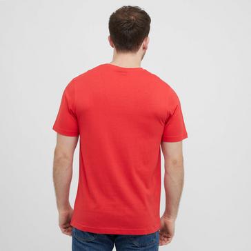 Red Nautica Competition Men’s Competition Alice T-Shirt