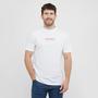 White Nautica Competition Men’s Chunnel T-Shirt