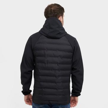 Black Nautica Competition Men’s Nova Full Zip Jacket