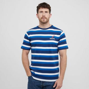 Blue Nautica Competition Men’s Jonah T-Shirt