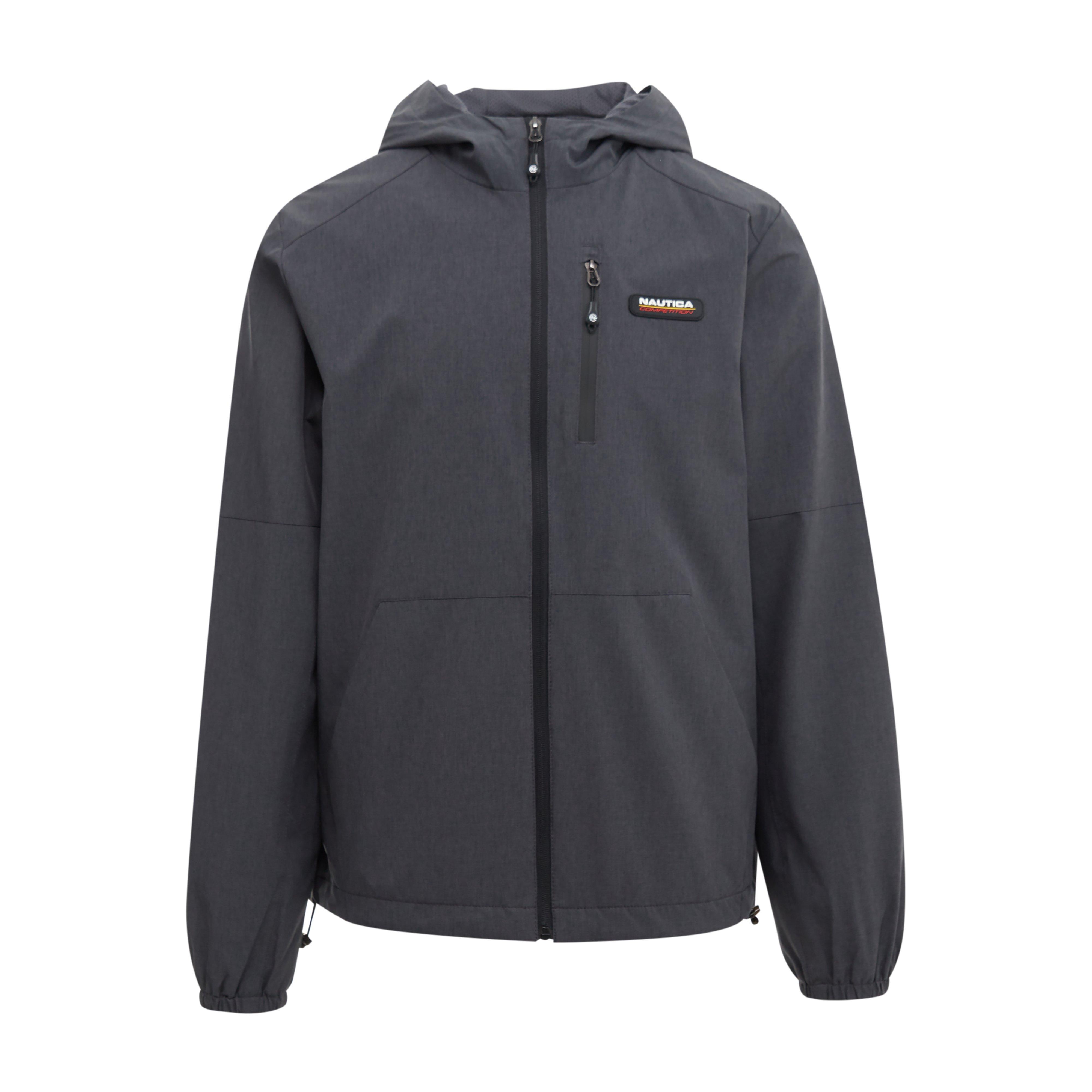 Nautica Herren-Windjacke – Wasserabweisend, Atmungsaktiv, Für Golf, Wandern & Freizeit
