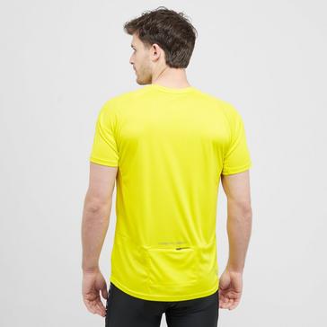 Yellow Dare 2B Men’s Gallantry II Short Sleeve Cycling Jersey