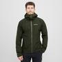 Green Montane Men’s Spirit Waterproof Jacket