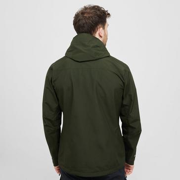 Green Montane Men’s Spirit Waterproof Jacket
