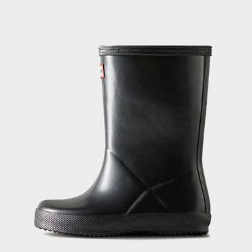 Girls Wellies Wellington Boots Blacks