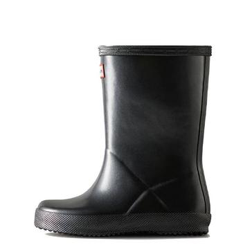 Black Hunter Kids’ Original First Classic Wellington Boots