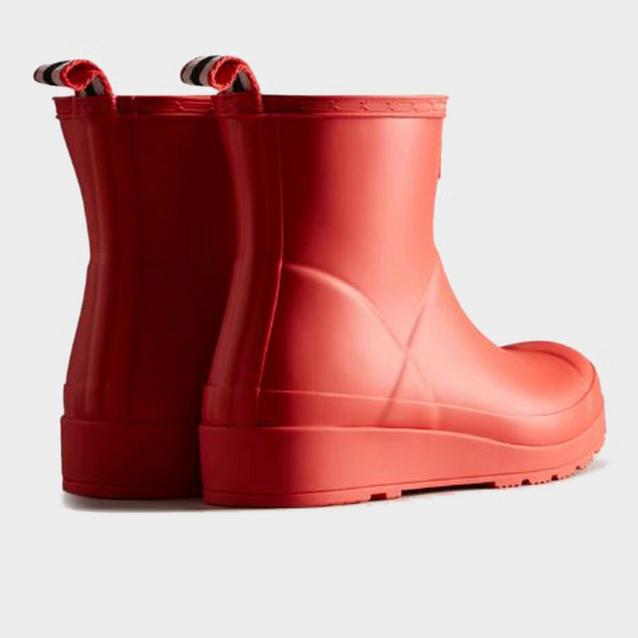 Wellington Boots Red Short Hunter Boots Buy Hunter Women's Short