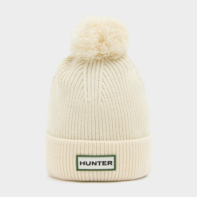 Hunter Unisex Skye Bobble Hat Blacks