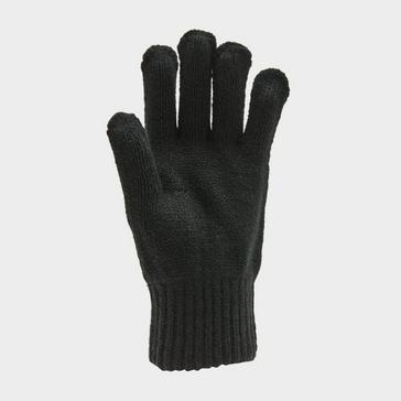 Black Hunter Unisex Firth Gloves 