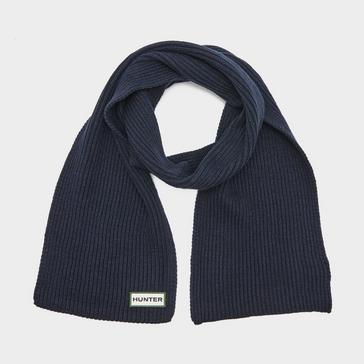 Navy Hunter Unisex Laird Scarf