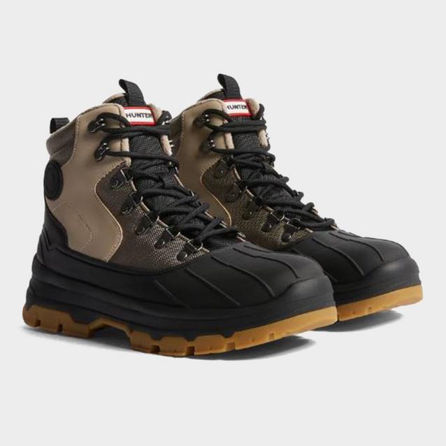 Black duck boots mens best sale