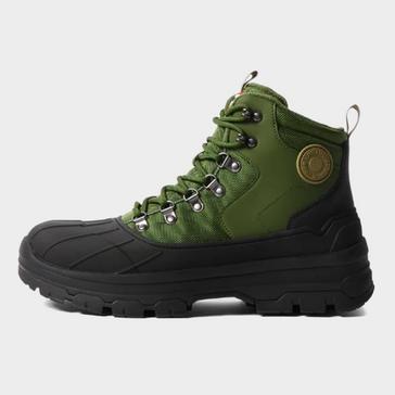Green Hunter Men’s Explorer Duck Boot