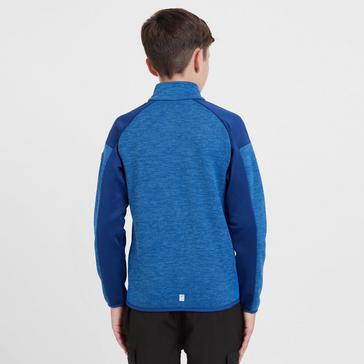 Blue Regatta Kids’ Highton Winter III Full Zip Fleece