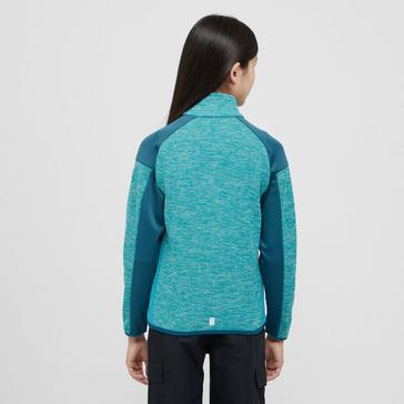 Blue Regatta Kids’ Highton Winter III Full Zip Fleece