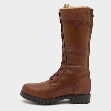 Brown Dublin Women's Yukon Boots