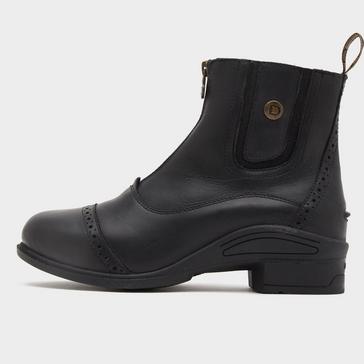 Black Dublin Women's Eminence Insulated Zip Boots