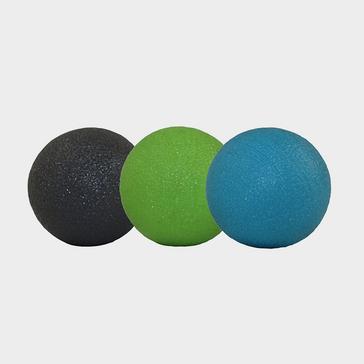 Multi Fitness-mad Hand Therapy Ball Set - Pack Of Three