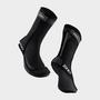 Black Zone 3 Neoprene Swim Socks