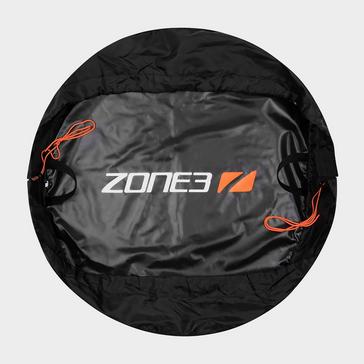 Black Zone 3 Wetsuit Changing Mat