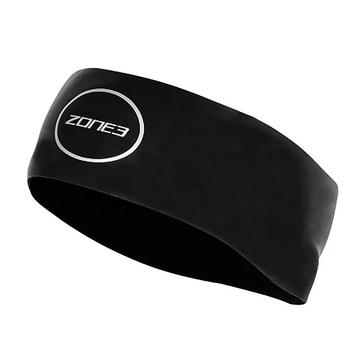 Black Zone 3 Neoprene Headband