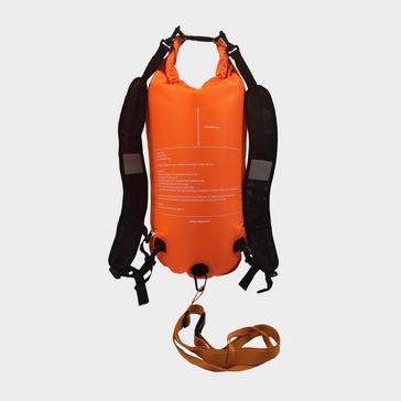 Orange Zone 3 LED Light Dry Bag Buoy 28L