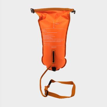 Orange Zone 3 LED Light Dry Bag Buoy 28L 