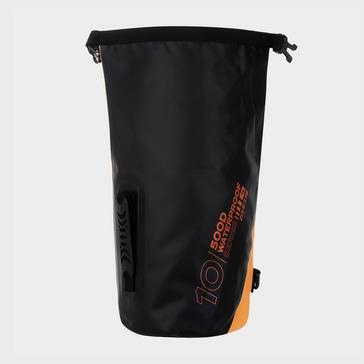 Black Zone 3 Waterproof Dry Bag