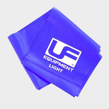 Blue Urban fitness Resistance Band Loop
