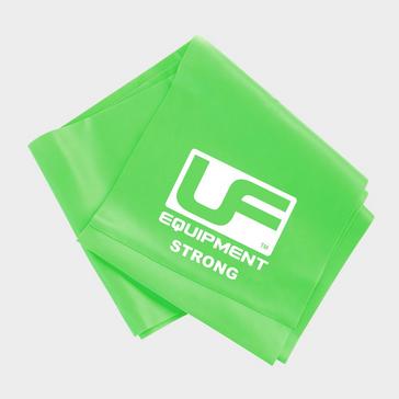 Green Urban fitness Resistance Band Loop