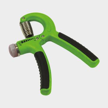 Green Urban fitness Adjustable Spring Grip