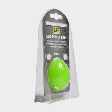 Green Urban fitness Egg Power Grip Light