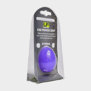 Purple Urban fitness Egg Power Grip Strong