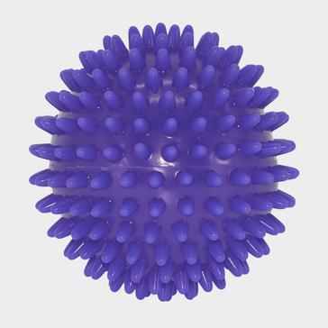 Purple Urban fitness Spiky Massage Ball